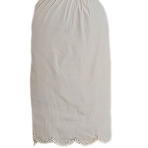 VINTAGE darling half slip, short skirt by Opera